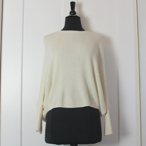 CLUB MONACO Gizal Merino Wool Sweater - Picture 4 of 7
